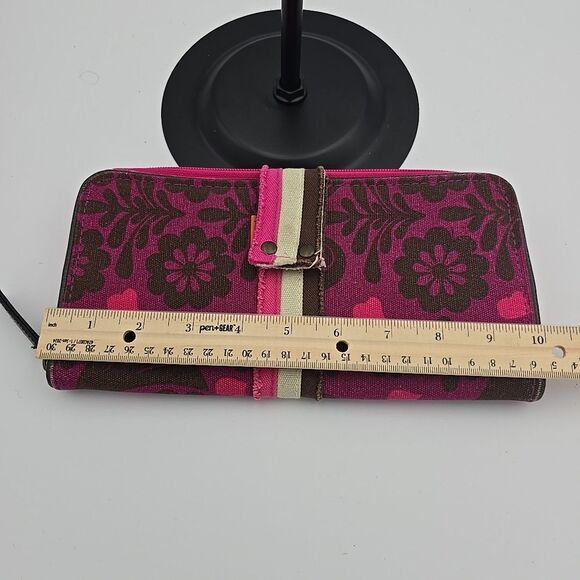 Loop NYC PARCEL Wallet Clutch - Parcel organizing wallet clutch - Picture 7 of 8